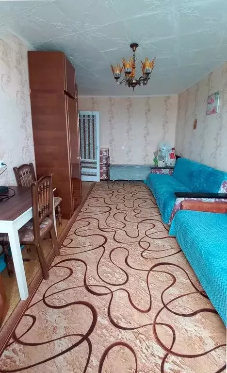 1-к кв. Алтайский край, Яровое А кв-л, 39 (30.0 м) - Фото 0
