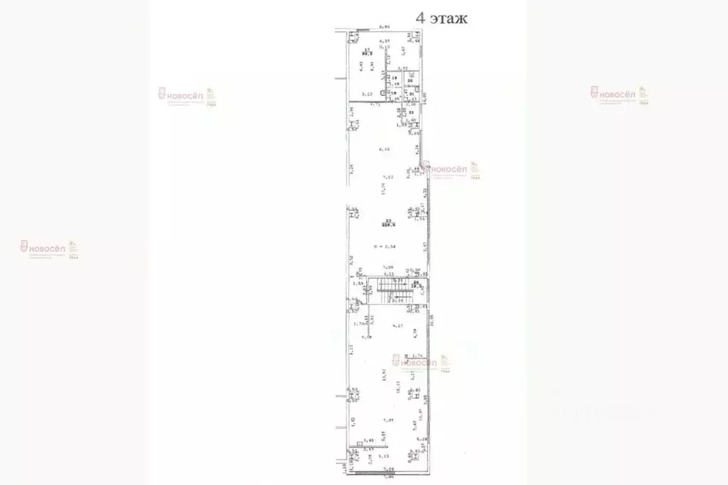 Офис в Свердловская область, Екатеринбург ул. Черняховского, 86к6 (381 ... - Фото 1