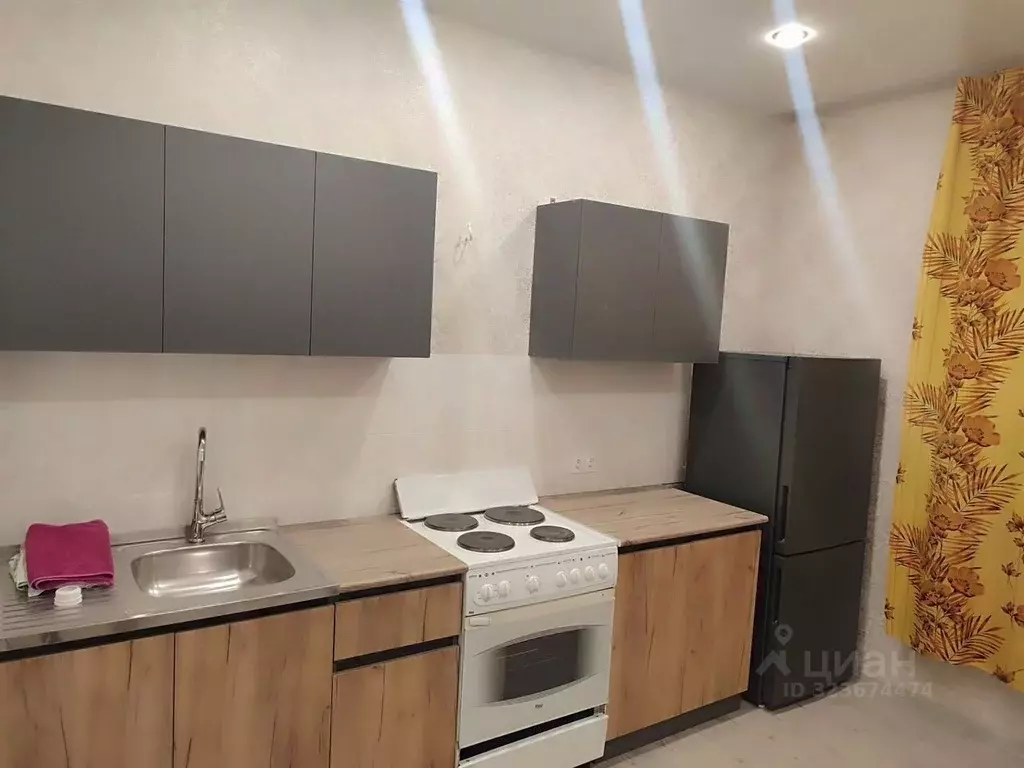 2-к кв. Новосибирская область, Новосибирск Гурьевская ул., 177/1 (58.0 ... - Фото 1