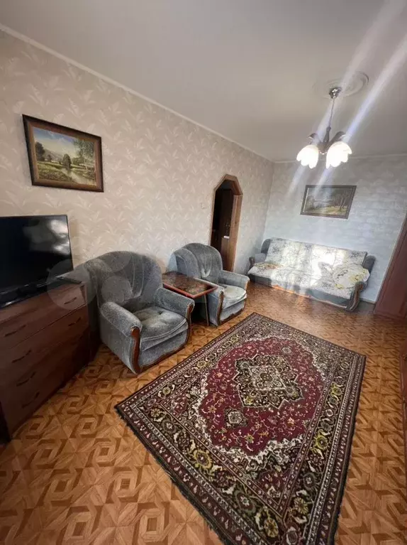 1-к. квартира, 38,1 м, 9/17 эт. - Фото 1