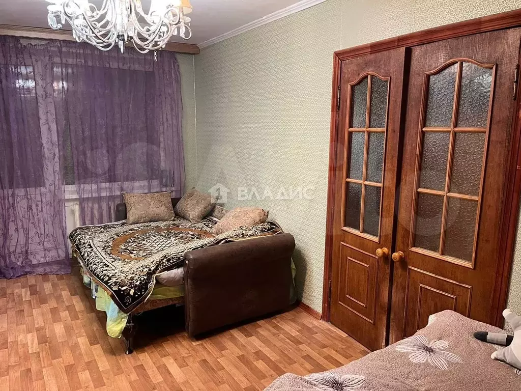 1-к. квартира, 32 м, 2/5 эт. - Фото 1