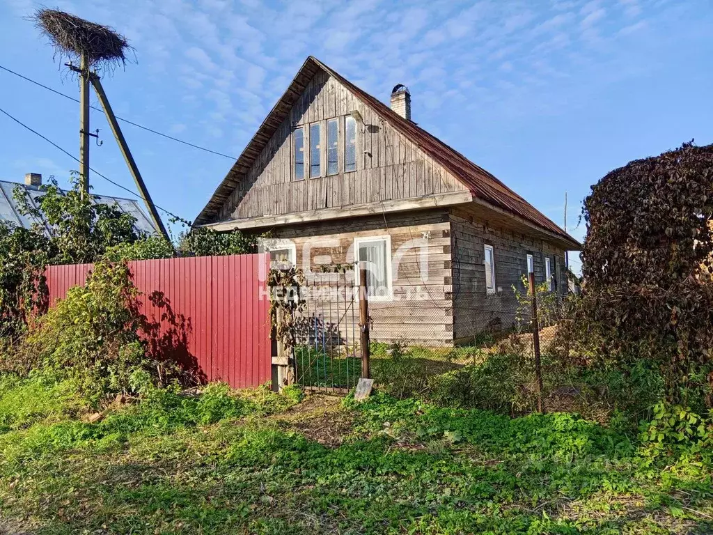 Дом в Ленинградская область, Волосовский район, Большеврудское с/пос, ... - Фото 2