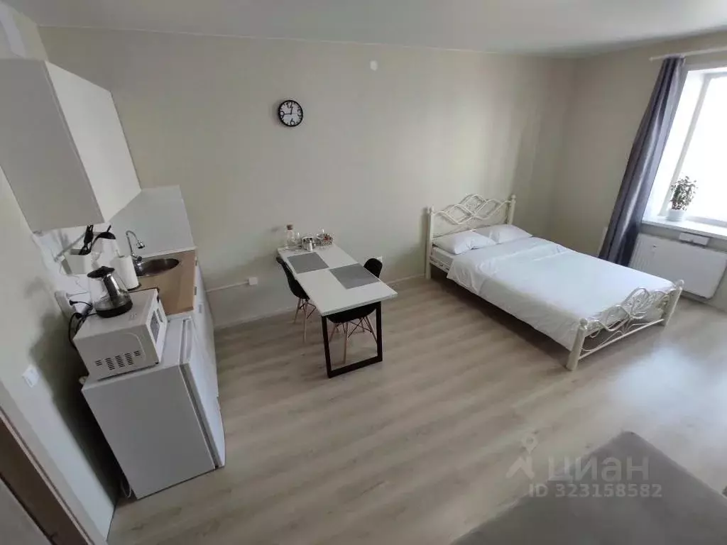 1-к кв. Пермский край, Пермь ул. Нефтяников, 7 (30.0 м) - Фото 2