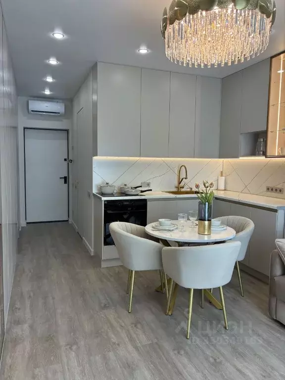 Студия Москва Автозаводская ул., 26/1 (26.2 м) - Фото 1
