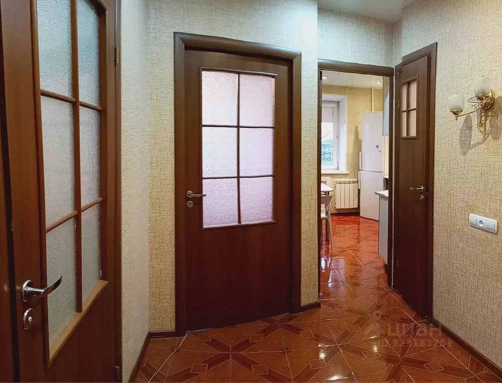 1-к кв. Тульская область, Тула Пушкинская ул., 57 (37.0 м) - Фото 1