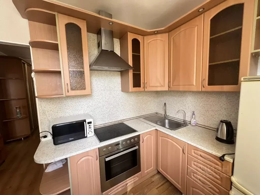 1-к кв. Москва ул. Полины Осипенко, 22К2 (40.0 м) - Фото 1