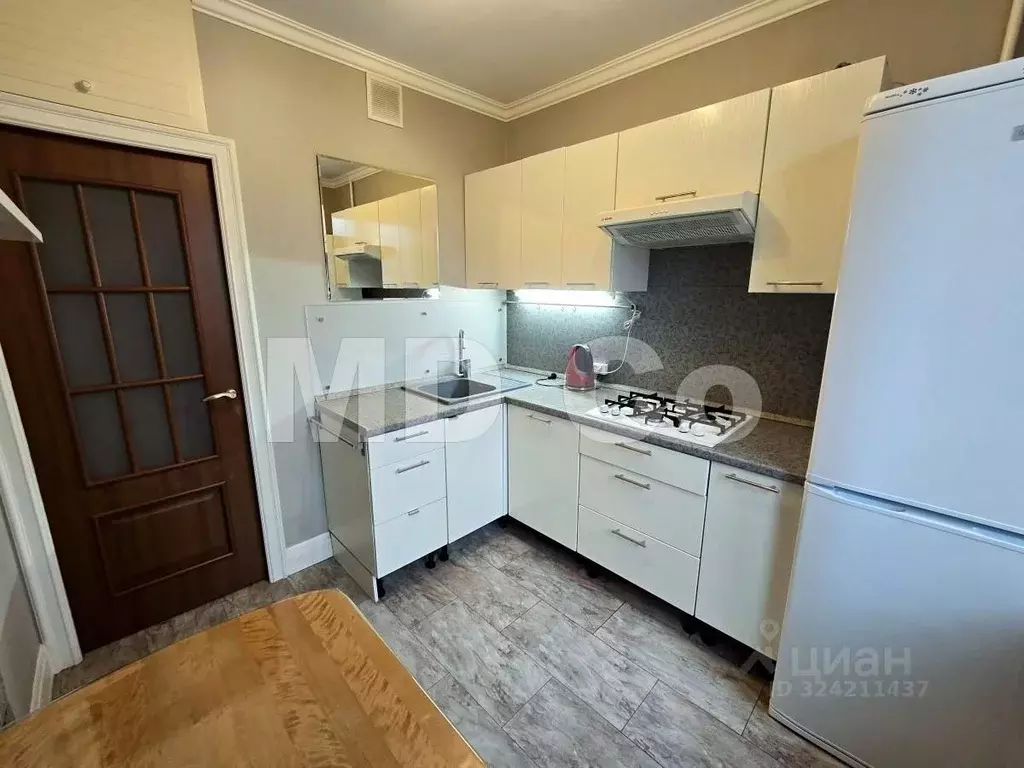 2-к кв. Москва ул. Генерала Антонова, 4К2 (46.0 м) - Фото 2