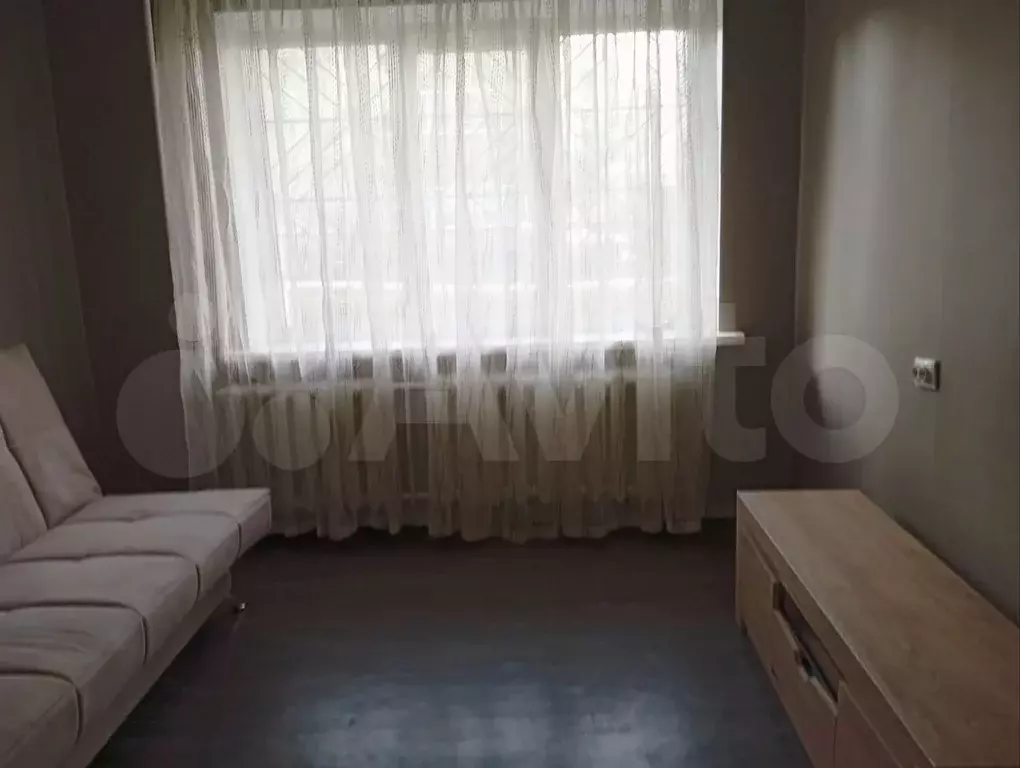 1-к. квартира, 29 м, 1/5 эт. - Фото 1