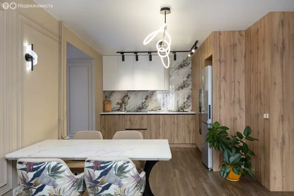 2-комнатная квартира: Благовещенск, Литейная улица, 95 (62 м) - Фото 1