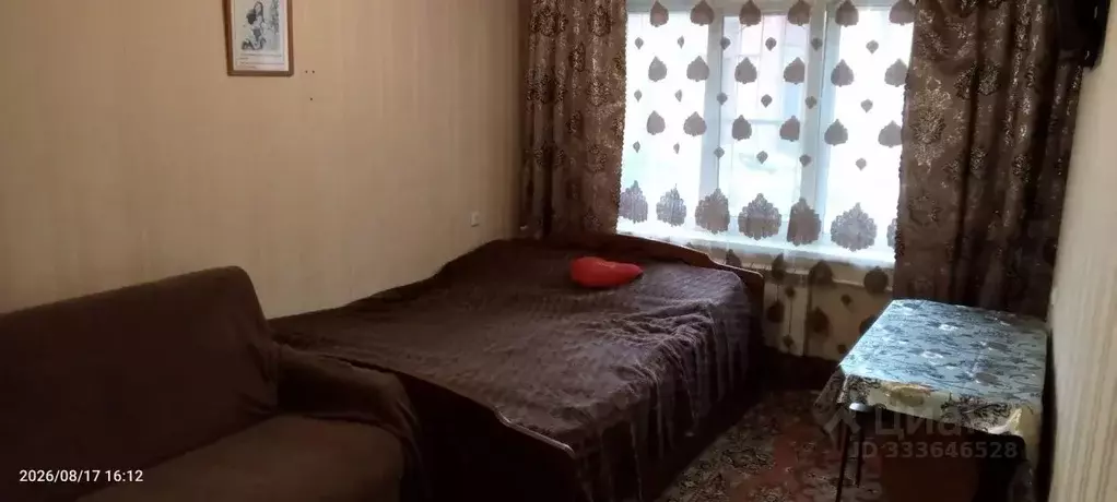 1-к кв. Ярославская область, Тутаев просп. 50-летия Победы, 27 (23.0 ... - Фото 2