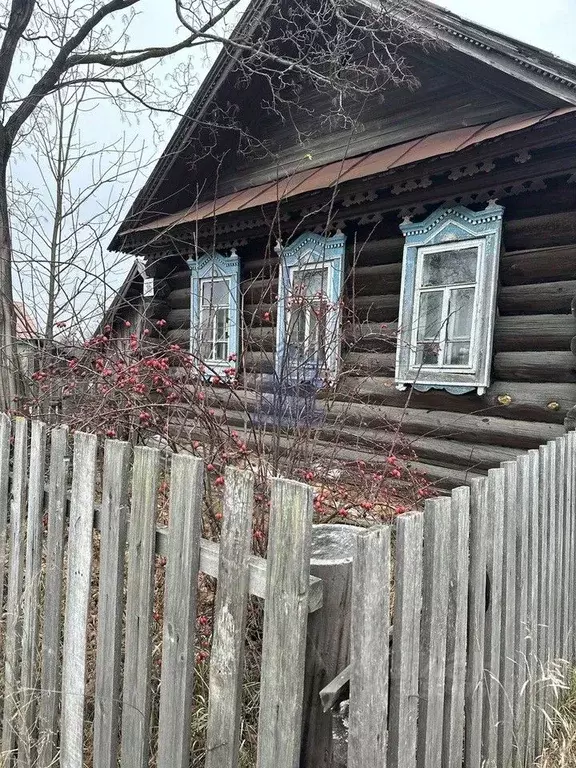 Дом в Чувашия, Чебоксары городской округ, Сосновка пгт ул. Поселковая ... - Фото 2