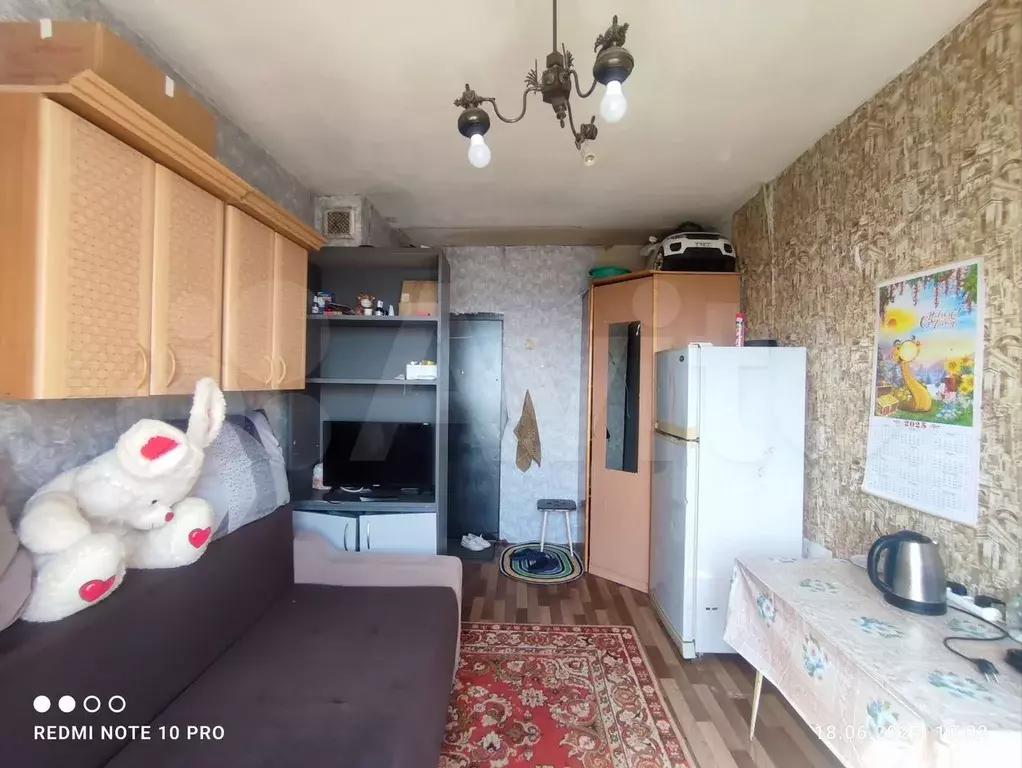 Комната 12 м в 1-к., 7/9 эт. - Фото 0
