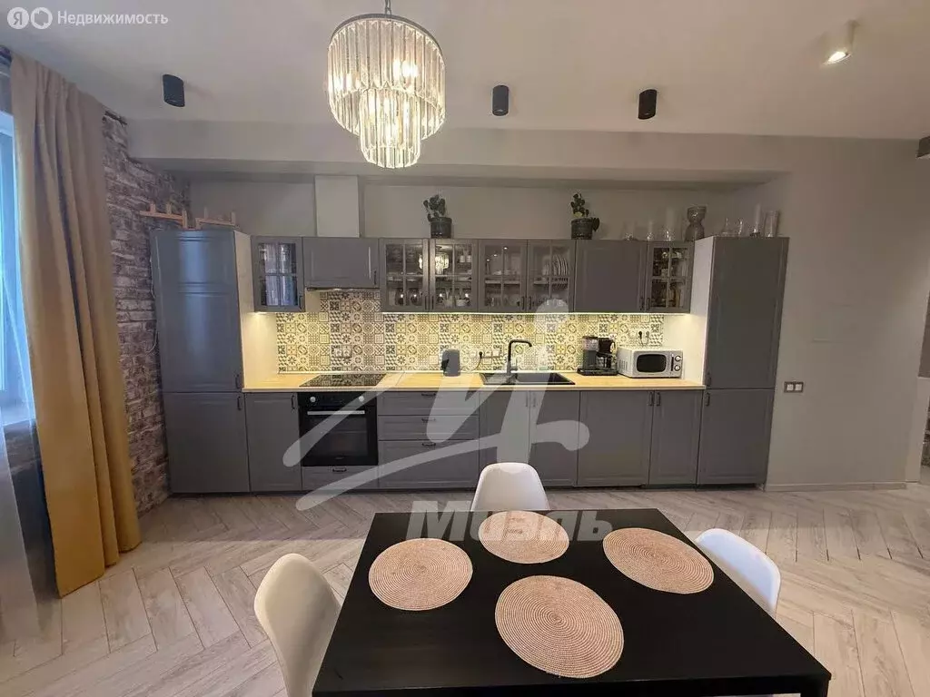 2-комнатная квартира: Москва, Кронштадтский бульвар, 6к4 (71.7 м) - Фото 2