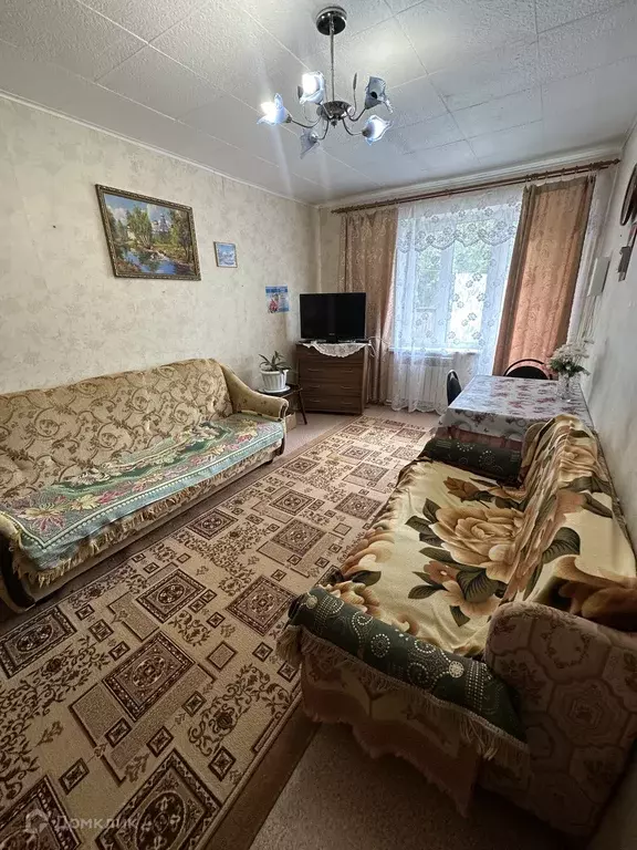 Продаётся 1-к квартира, 35.3 м - Фото 0