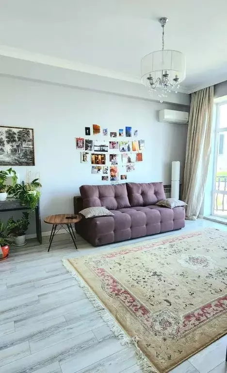2-к кв. Дагестан, Махачкала проезд 1-й Керимова, 14 (60.0 м) - Фото 1