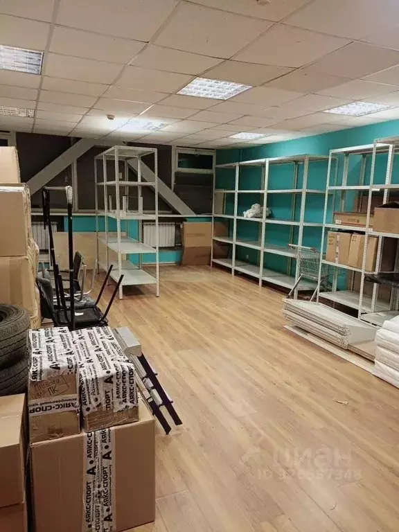 Помещение свободного назначения в Москва Краснобогатырская ул., 6С1 ... - Фото 1