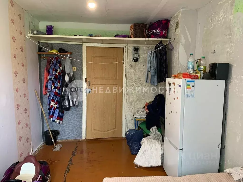 Комната Рязанская область, Рязань ул. Бирюзова, 1к1 (12.3 м) - Фото 2