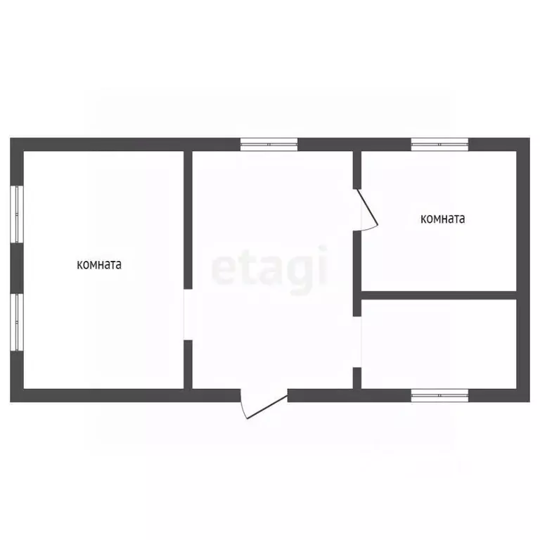 Дом в Ростовская область, Неклиновский район, Новобессергеневское ... - Фото 2