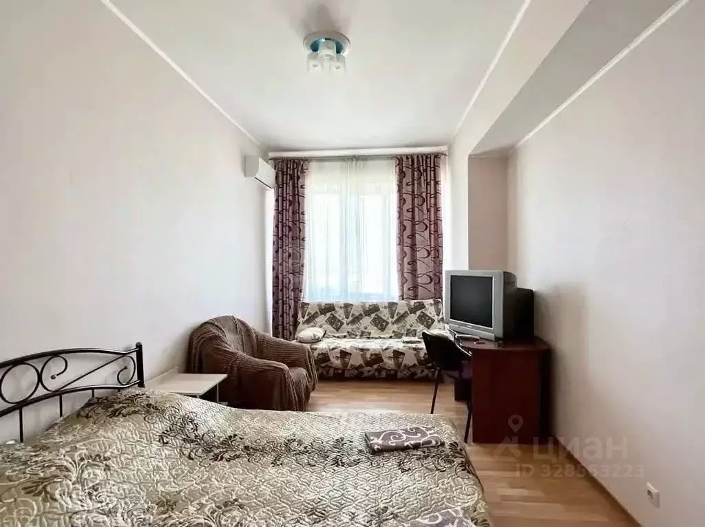 1-к кв. Севастополь просп. Античный, 11 (48.0 м) - Фото 1