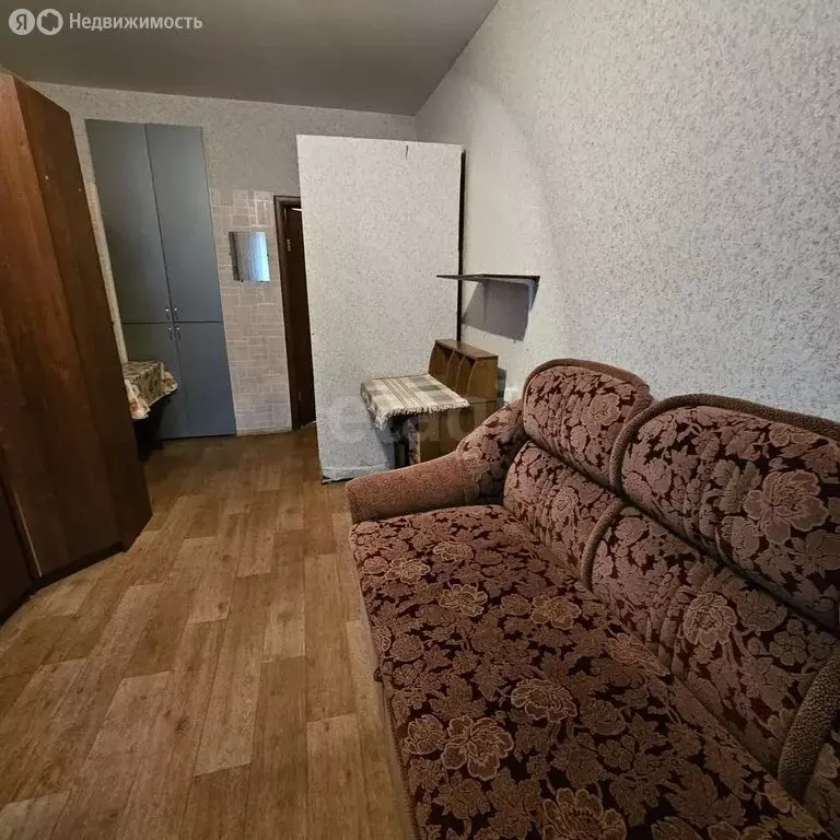 1к в -комнатной квартире (15 м) - Фото 1