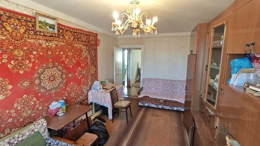 2-к кв. Белгородская область, Алексеевка ул. Маяковского, 76 (47.7 м) - Фото 2