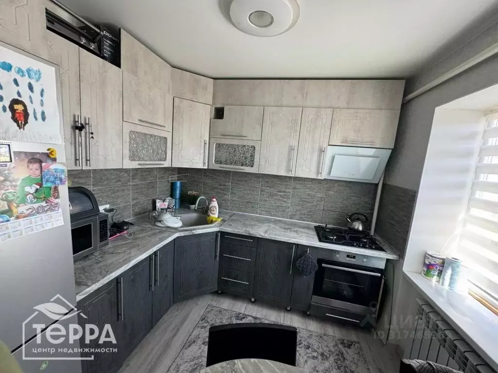 3-к кв. Крым, Евпатория ул. Интернациональная, 121 (56.0 м) - Фото 0