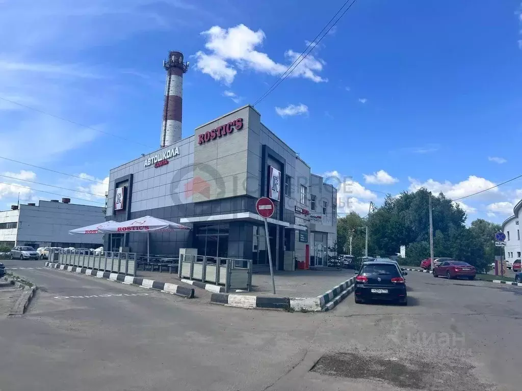 Торговая площадь в Московская область, Дмитров Профессиональная ул., ... - Фото 1