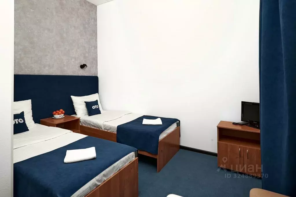 Студия Саратовская область, Саратов Астраханская ул., 126 (16.0 м) - Фото 2