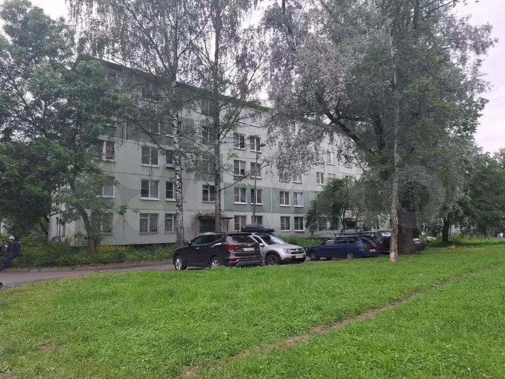 3-к. квартира, 54,6 м, 3/5 эт. - Фото 1