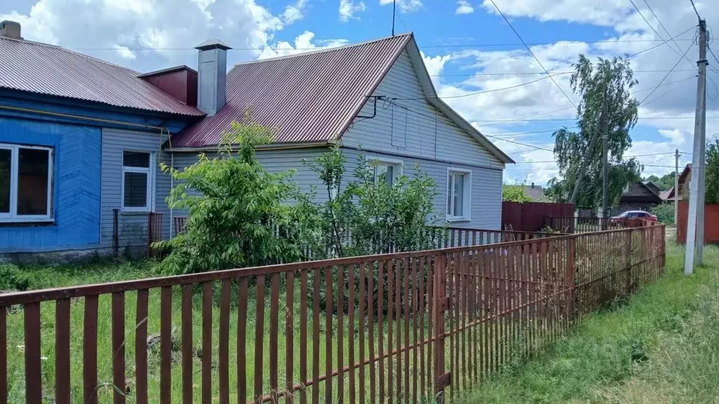 Таунхаус в Тамбовская область, Рассказово Текстильная ул., 1 (90 м) - Фото 2