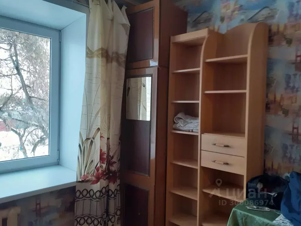 1-к кв. Курганская область, Курган ул. Тельмана, 10 (13.0 м) - Фото 1