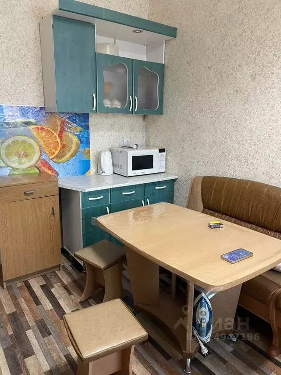 1-к кв. Ямало-Ненецкий АО, Надым Поселок Лесной тер., 10/13 (33.9 м) - Фото 2