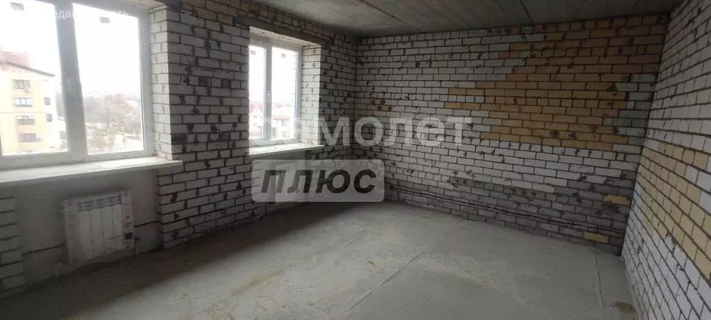 2-комнатная квартира: Элиста, улица имени Н.С. Хрущёва, 11А (66.5 м) - Фото 2