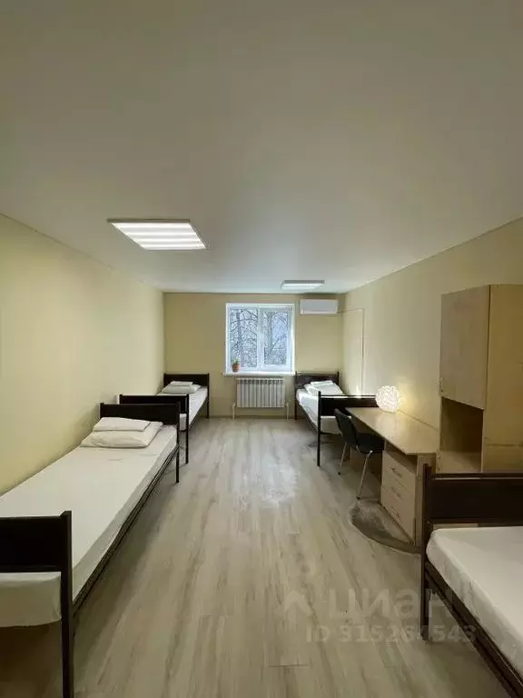 Комната Татарстан, Казань ул. Гагарина, 28К - Фото 1