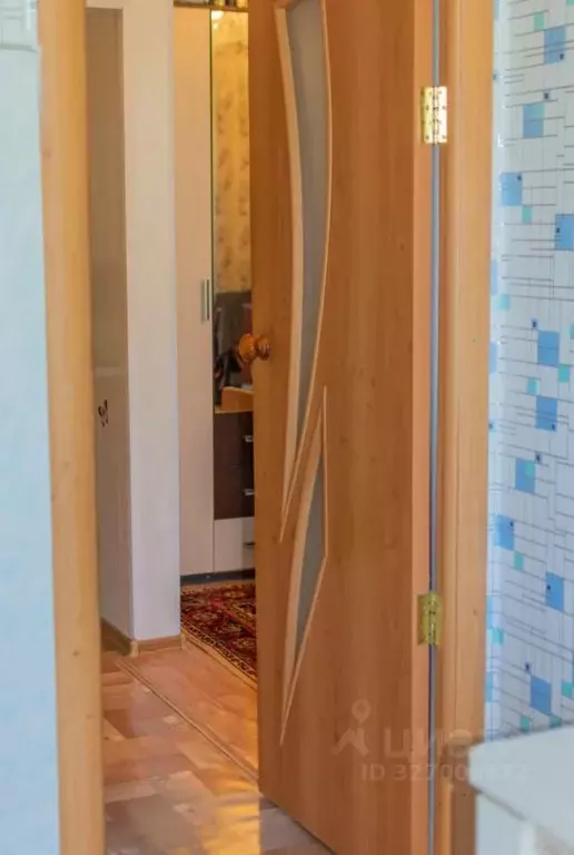 1-к кв. Саратовская область, Энгельс Энгельс-1 мкр,  (30.5 м) - Фото 2