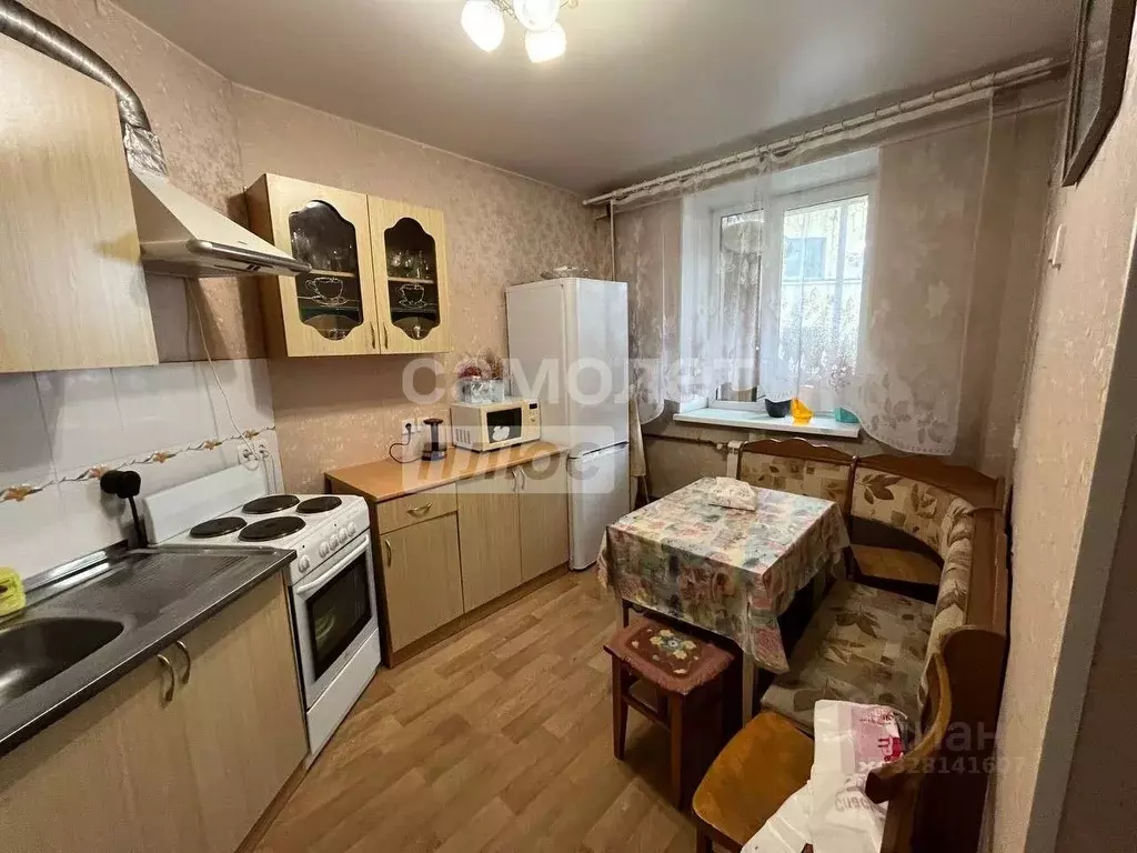 1-к кв. Иркутская область, Иркутск ул. Пискунова, 156/1 (34.0 м) - Фото 2