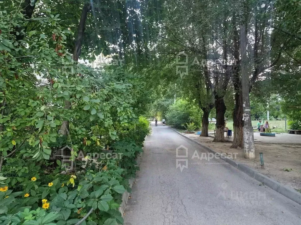 2-к кв. Волгоградская область, Волгоград ул. Генерала Штеменко, 39 ... - Фото 0