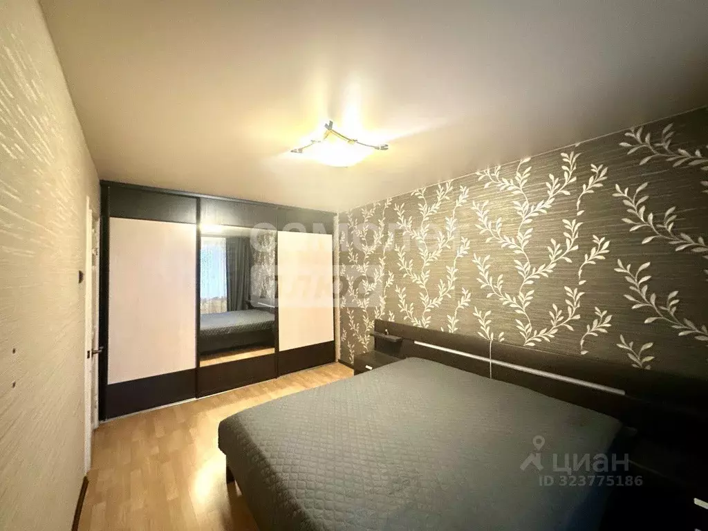 2-к кв. Вологодская область, Вологда Ленинградская ул., 144 (56.0 м) - Фото 2