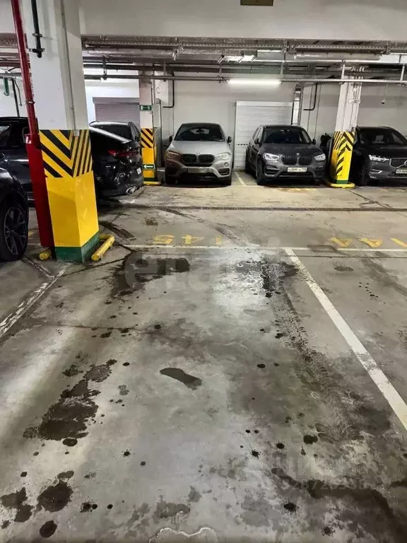 Гараж в Москва Солдатский пер., 10 (15 м) - Фото 1