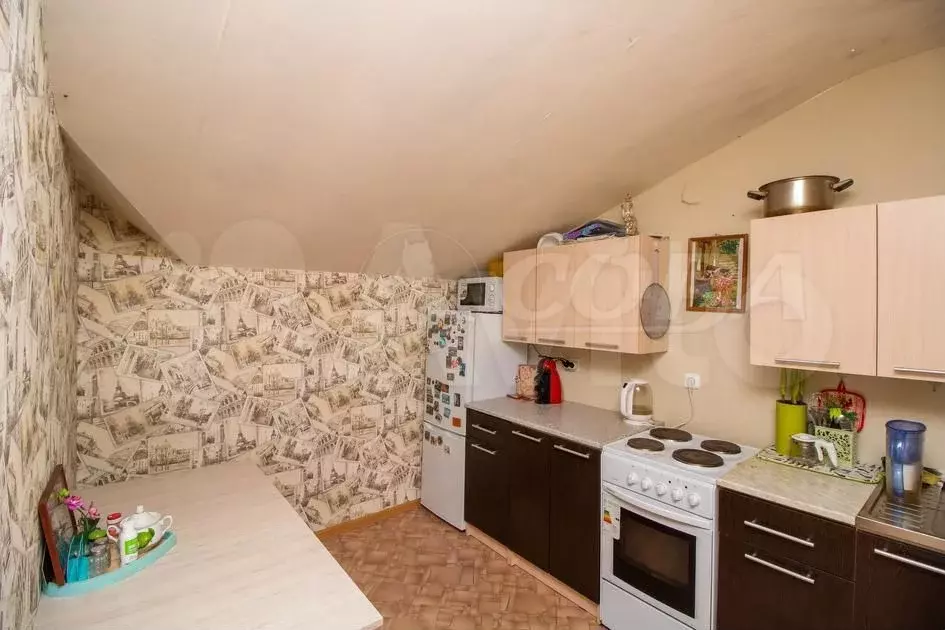 1-к. квартира, 41,4 м, 4/4 эт. - Фото 1