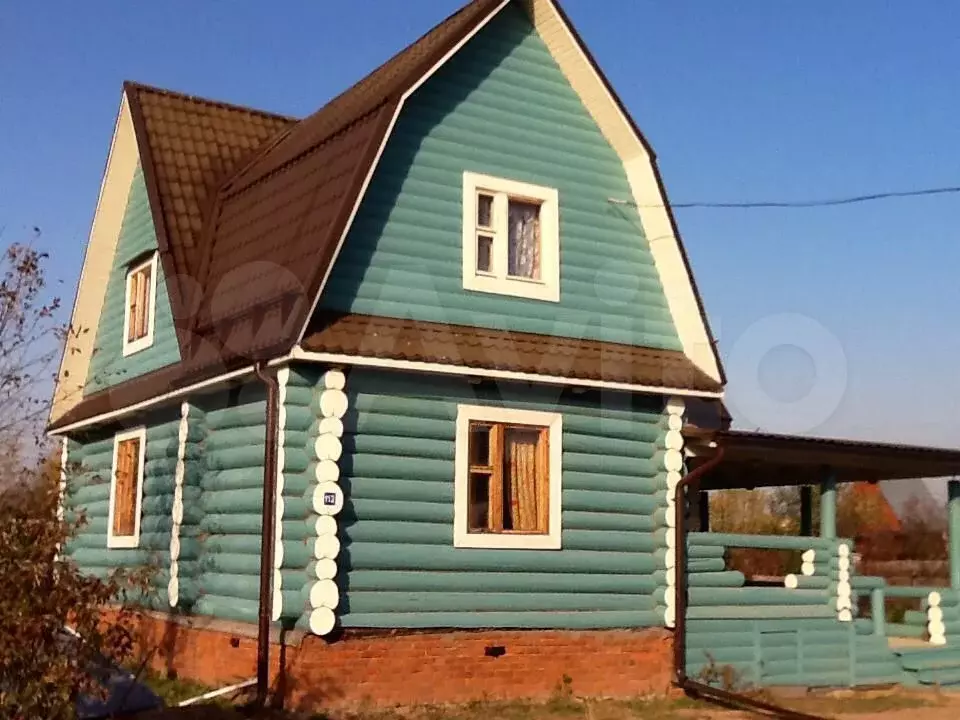 Дом 100 м на участке 7 сот. - Фото 0