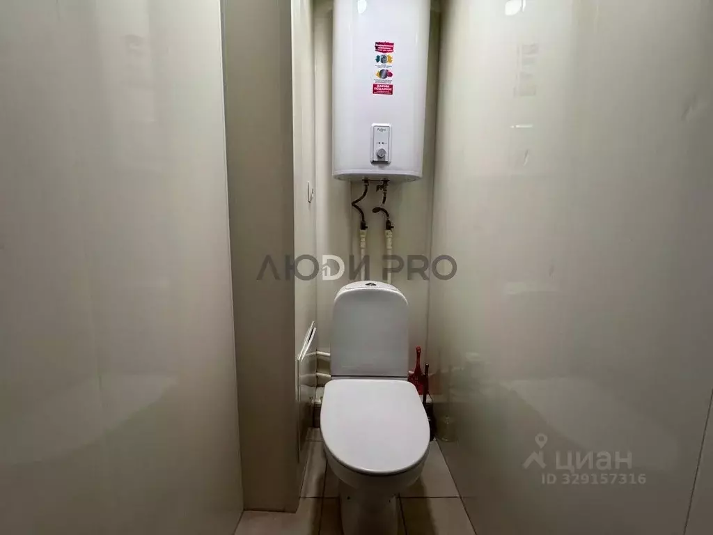 2-к кв. Башкортостан, Уфа Дуванский бул., 24/1 (54.5 м) - Фото 2