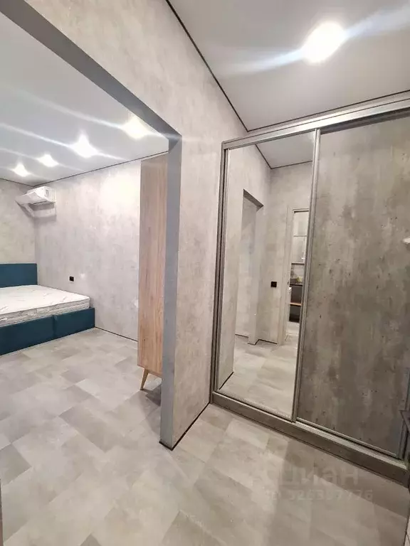 Студия Краснодарский край, Новороссийск ул. Котанова, 2 (28.0 м) - Фото 2