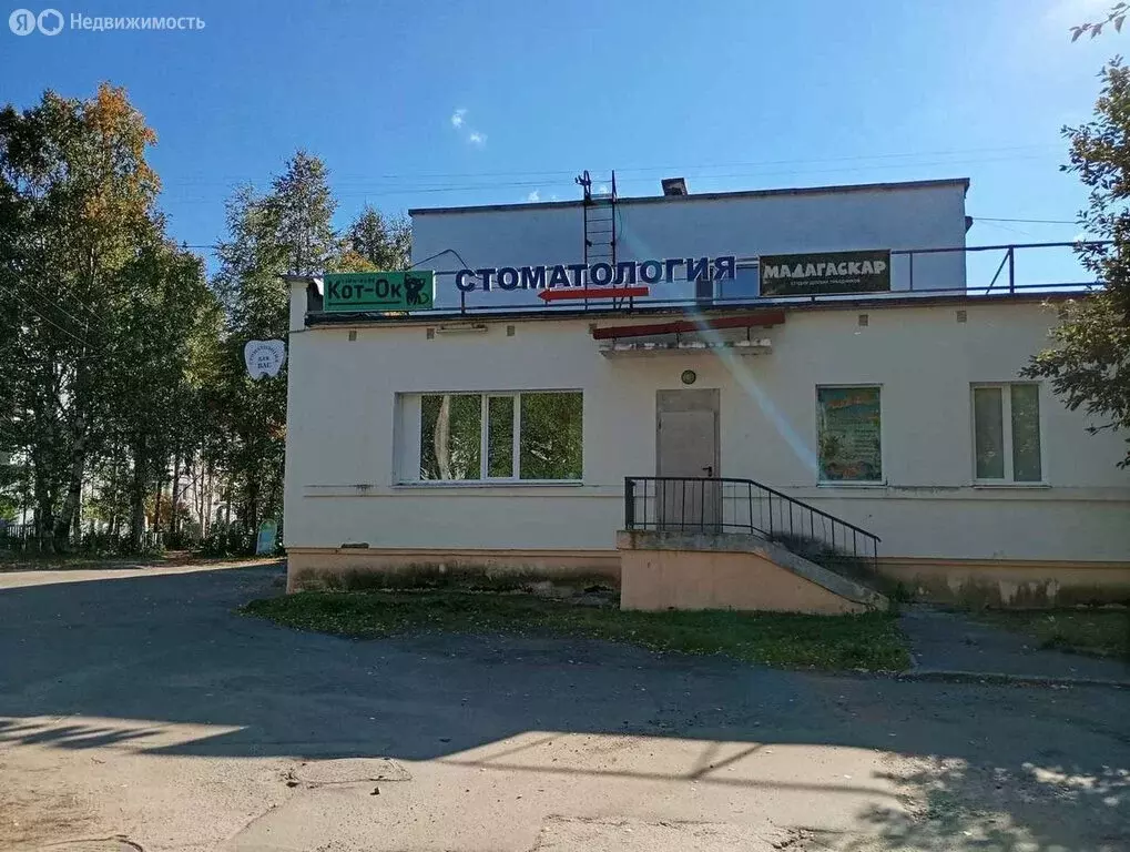 Помещение свободного назначения (103 м) - Фото 0