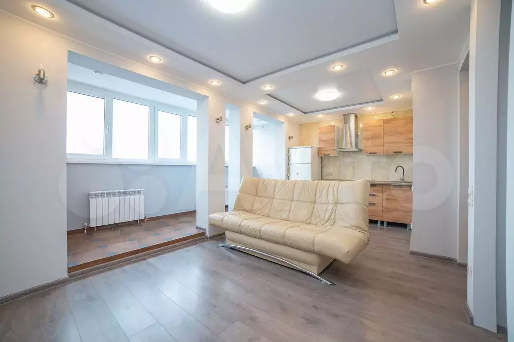 1-к. квартира, 30 м, 15/16 эт. - Фото 0