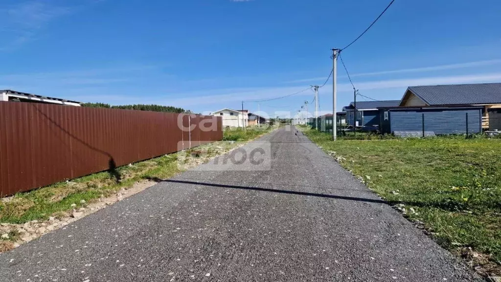 Участок, 6 сот., сельхоз (снт или днп) - Фото 1