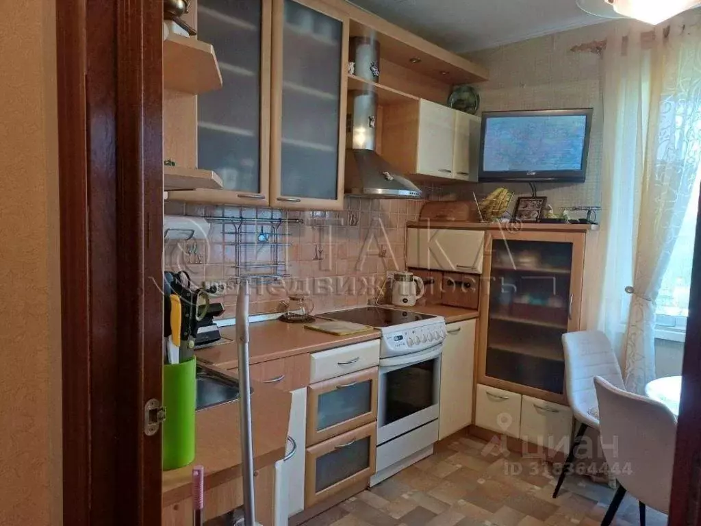 Квартира, 3 комнаты, 71.7 м - Фото 1