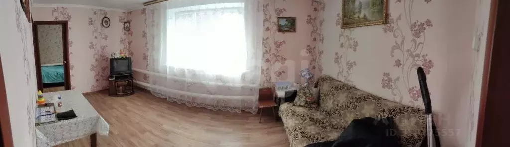 2-к кв. Мордовия, Чамзинка пгт ул. Большая, 4 (39.0 м) - Фото 1