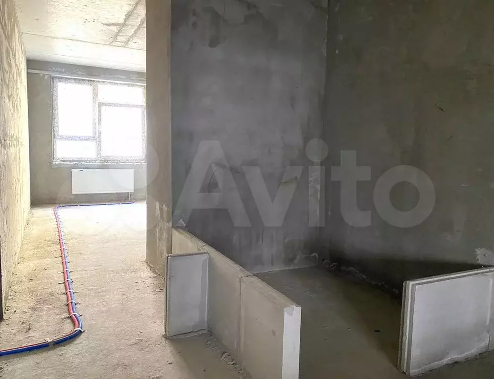 Квартира-студия, 17 м, 2/20 эт. - Фото 1