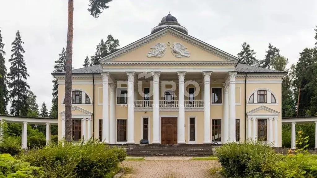 Дом в Московская область, Одинцовский городской округ, д. Таганьково, ... - Фото 0